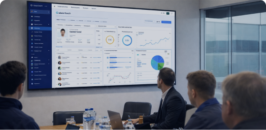 Federations & National Teams