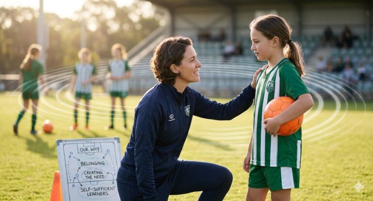 The Skill of Being Yourself: A Guide to Human-Centric Coaching