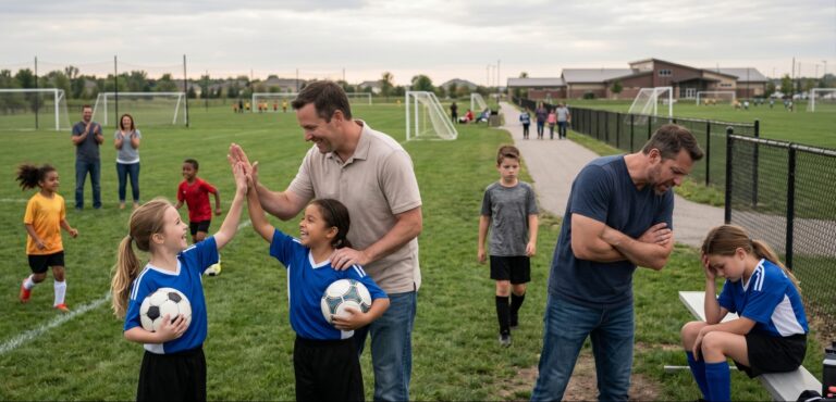 What Youth Sports Parents Are Getting Right, and Where It Goes Wrong