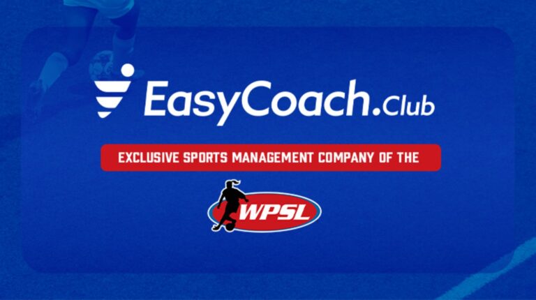 EasyCoach Becomes the Exclusive Sports Management Company of the WPSL