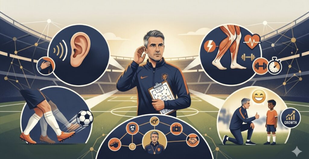Marko Krnjić: 5 Key Insights for the Modern Football Coach