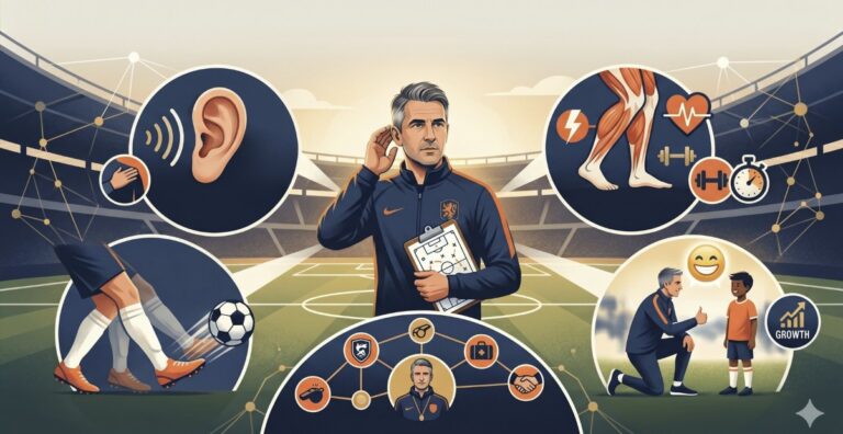 Marko Krnjić: 5 Key Insights for the Modern Football Coach