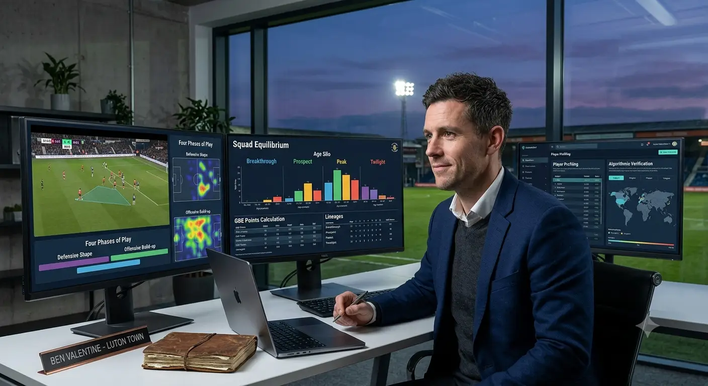 Inside the Evolving World of the Modern Football Scout